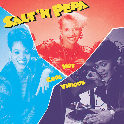Salt-N-Pepa